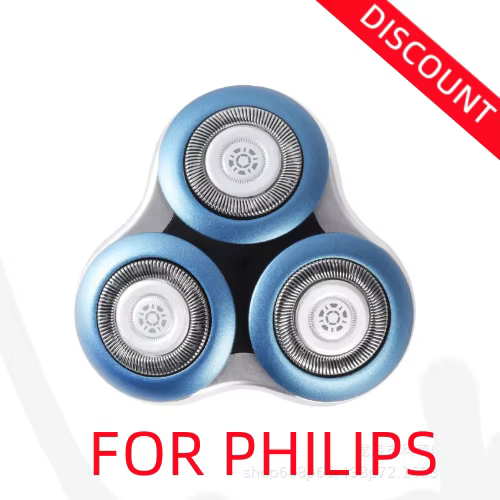 Pour rasoir Philips SH70 tête S7000 S7530 S7310 S7370 40S7950 10S7880