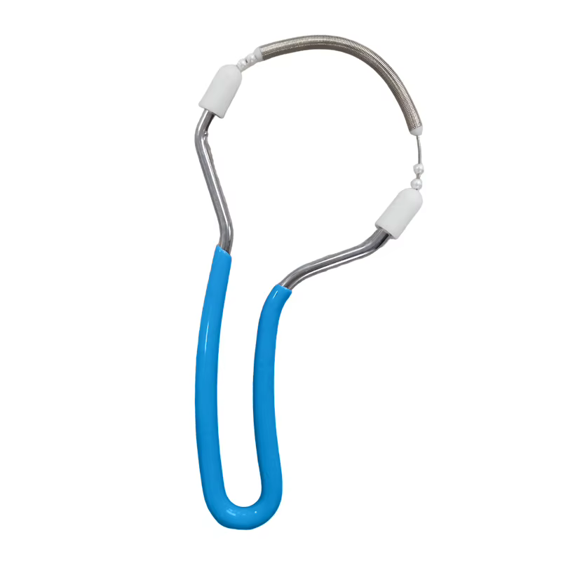 1 pièce Epistick Épilateur manuel à ressort pour le visage, outil de beauté pour l'épilation et les
