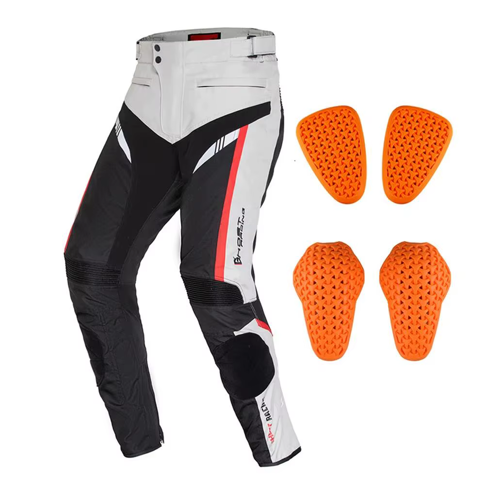 Veste Moto imperméable au froid veste de Motocross hommes Chaqueta Moto équipement de protection Mot