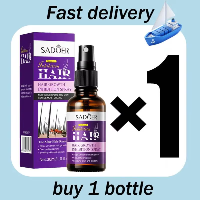 Sérum Inhibiteur Permanent Indolore à l'Allantoïne et à l'Essence de Lupin – Crème Dépilatoire Corpo