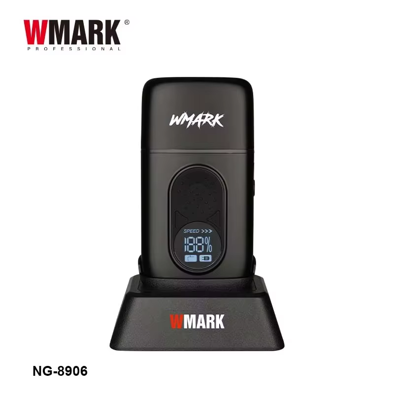 WMARK rasoir homme rasoir électrique hommes rasoir rasoir electrique homme barbe Rasoir Professionne