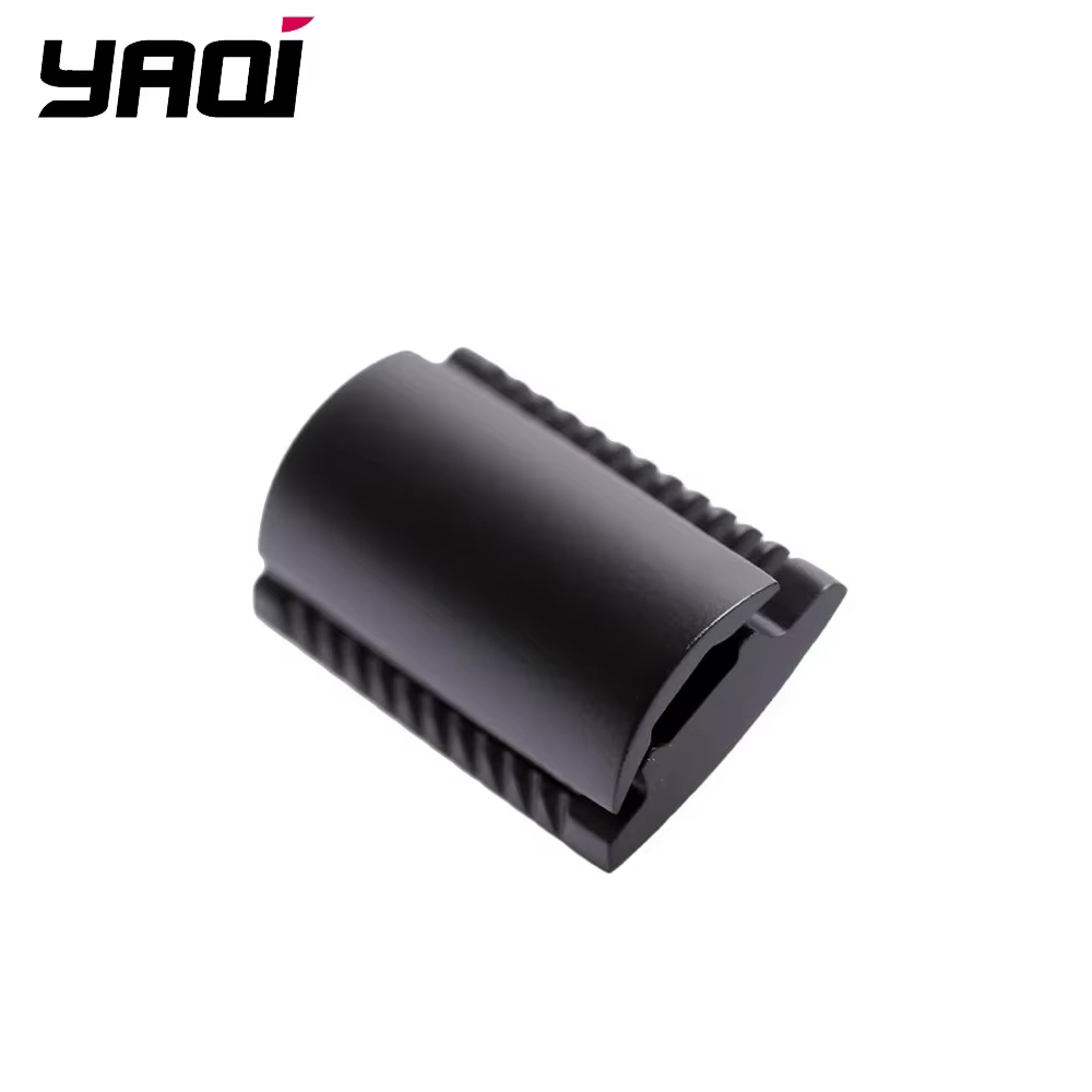 Rasoir 2026 « The FLIPSIDE by Yaqi » – Tête de rasoir à double tranchant pour homme, double niveau d