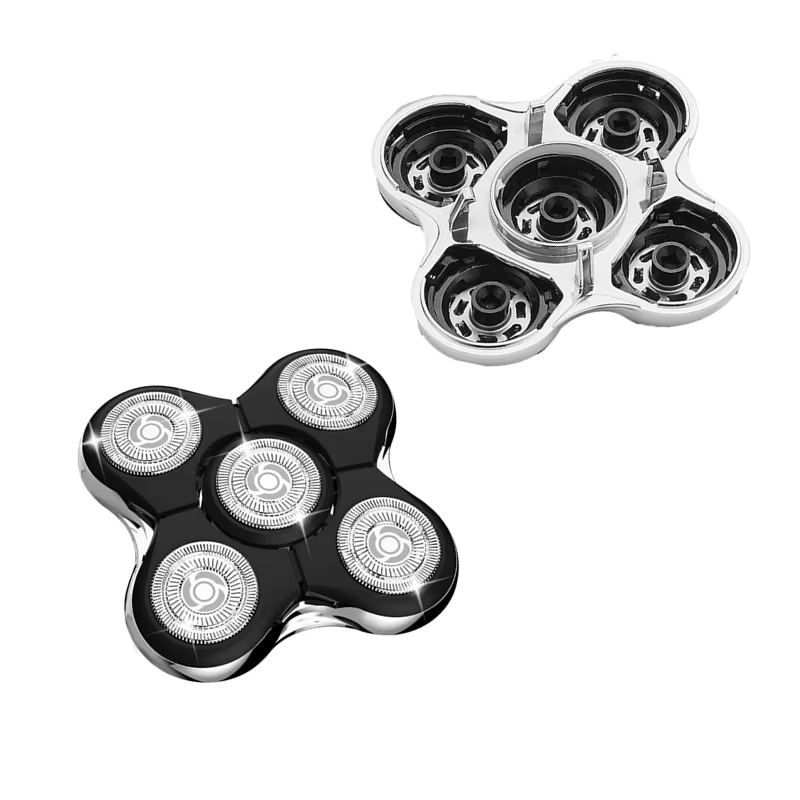 Lames de tête de rechange professionnelles adaptées au rasoir électrique Remington Balder Pro Head X