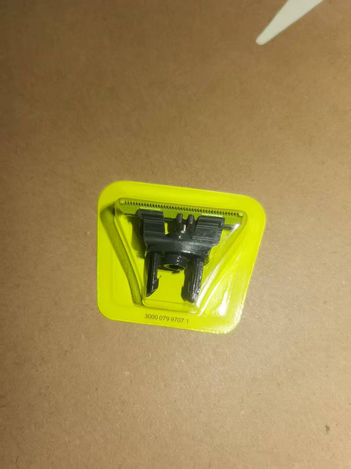 Tondeuse à cheveux une lame de rechange tête de rasoir à barbe adapté QP2520 QP2530 QP2630 QP6510 QP