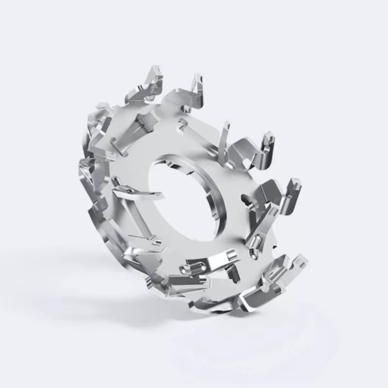 Lame de rechange originale Mijia pour rasoir électrique Mijia S300 S500 S500C, lames en acier, tête