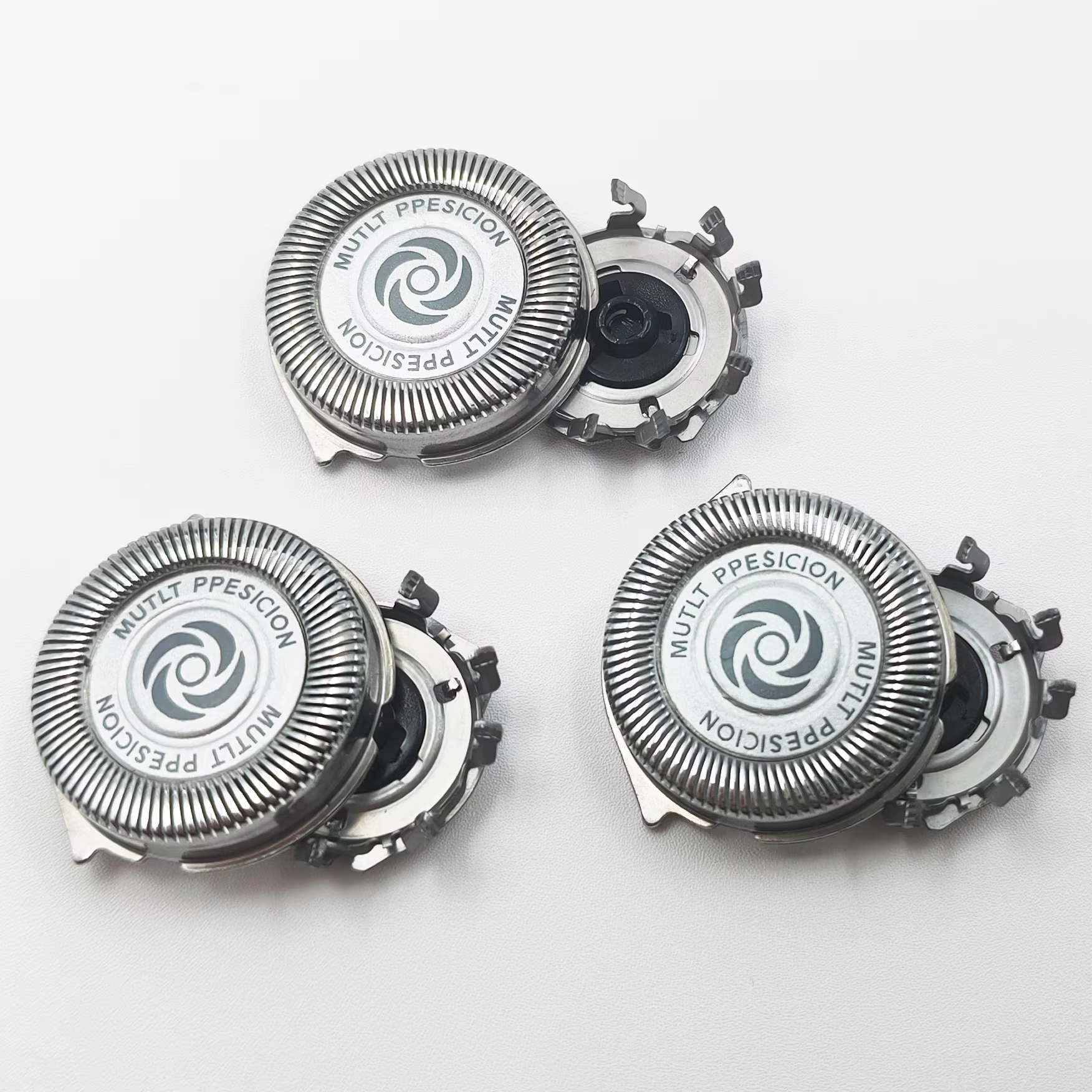 3pcs SH50 remplacer tête lame de rasoir pour philips rasoir s5000 S5510 S5340 S5140 S5110 S5400 S916