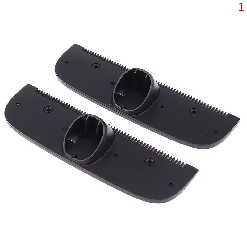 1 ensemble de rasoir réglable et extensible pour le dos, tranchant et de haute qualité, tondeuse à c