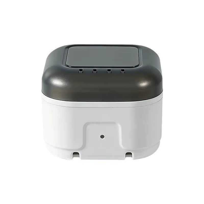 [TG823] Mini chauffe-cire avec bol en silicone, kit d'épilation pour le nez et les oreilles, pot de 