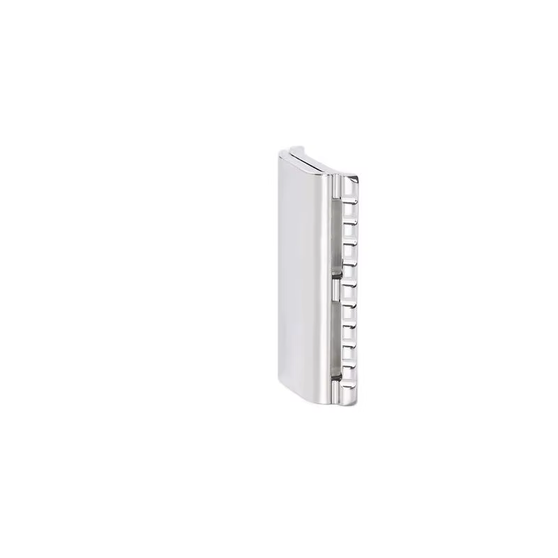 Tête de rasoir de sécurité polie en acier inoxydable YAQI Ghost 70SP 316, avec écart de lame de 0.7m