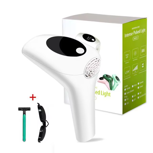 Épilateur Laser Permanent professionnel IPL épilation pour tout le corps, épilateur Permanent femmes