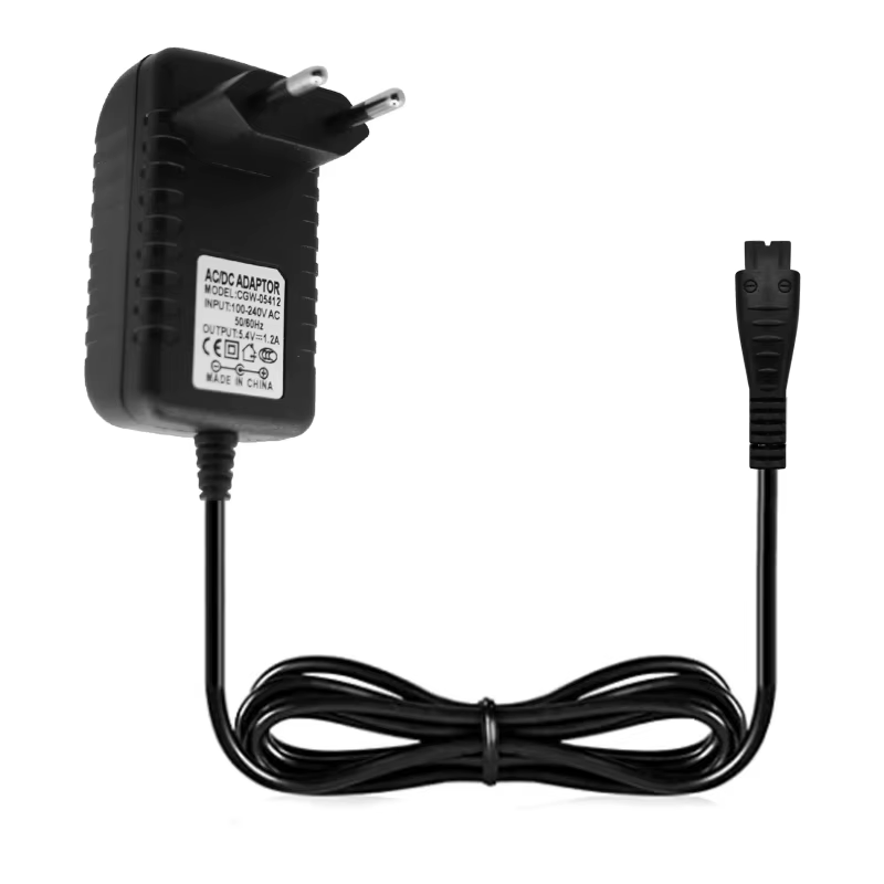 Chargeur d'alimentation pour rasoir panasonic, cordon d'alimentation, lame électrique, pour ES-LV65-