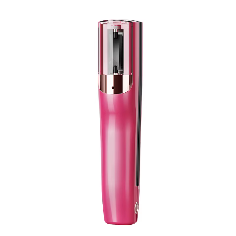 Tondeuse à cheveux rechargeable sans fil, tondeuse à cheveux en deux parties, élimine les cheveux ab