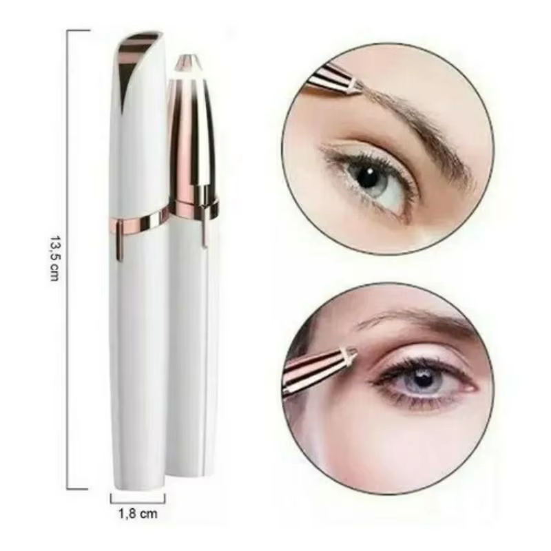 Rasoir de sourcils électrique tondeuse à sourcils électrique Mini Portable femmes corps rasoir disso