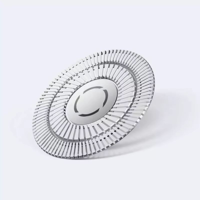 Lame de rechange originale Mijia pour rasoir électrique Mijia S300 S500 S500C, lames en acier, tête
