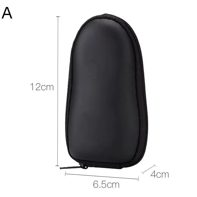 Étui de rasoir, boîte de rangement pour rasoir électrique, sac de rangement étanche en EVA, étui de