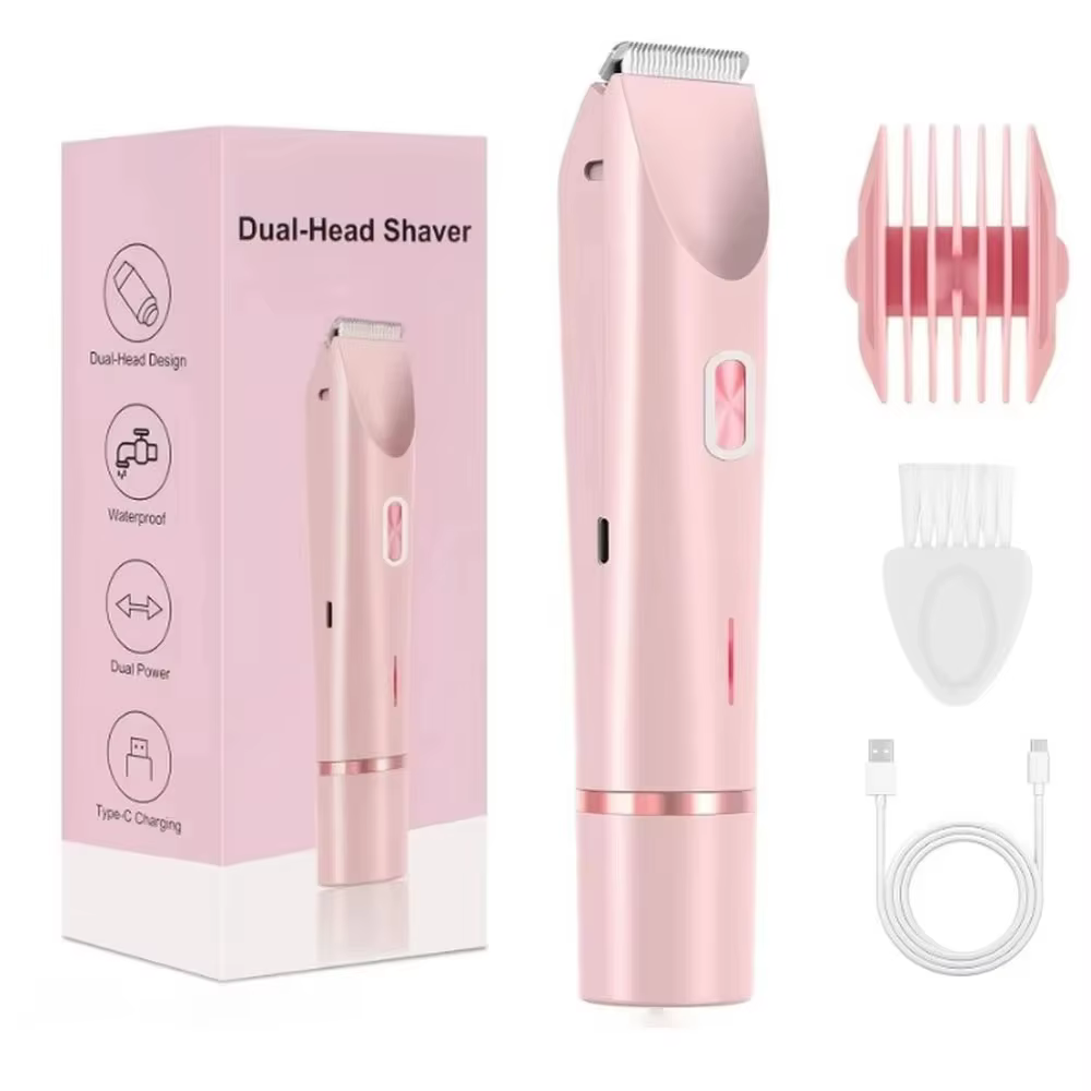 Épilateur corps pour femme femme rasoir électrique rasoir visage moustache jambe corps aisselles Bik