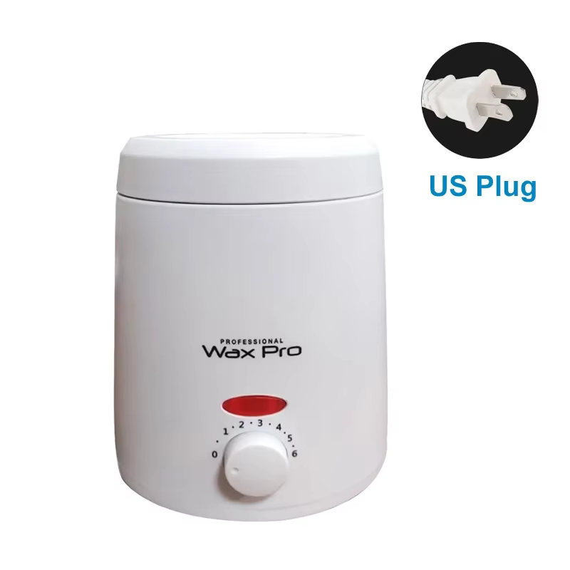 Machine de chauffage de fusion de cire d'épilation de 200ml/500ml avec l'affichage de température d'