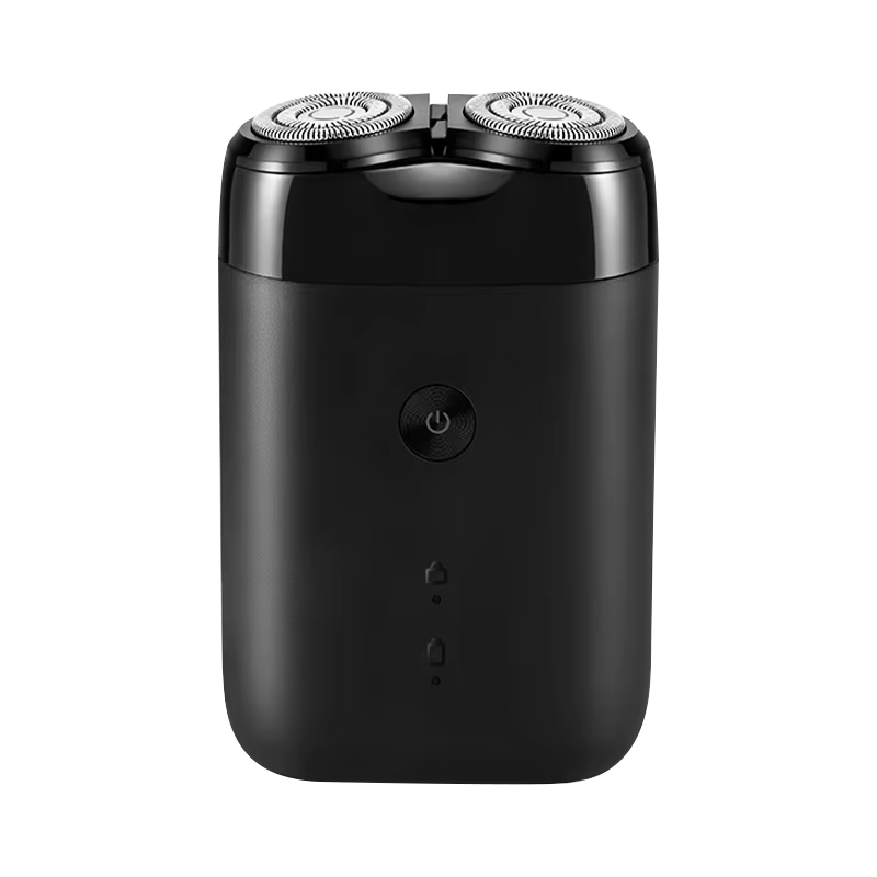 Rasoir électrique Xiaomi Mi S100, étanche IPX7, 7200 tr/min, double tête flottante, rasage humide/se