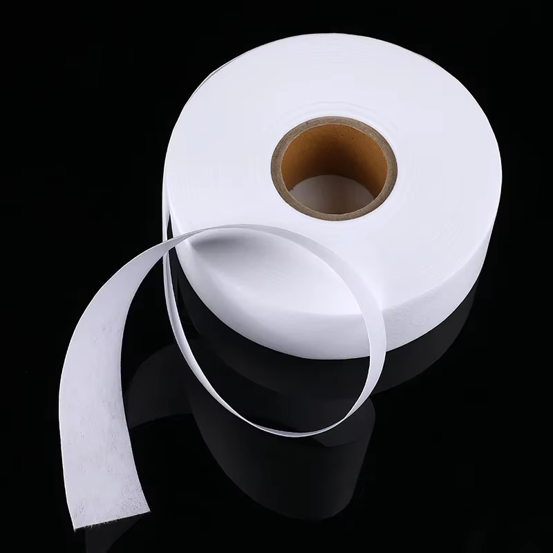 Rouleau de papier non tissé pour épilation, 600g, 100cm, bande d'avertissement pour enlever les poil