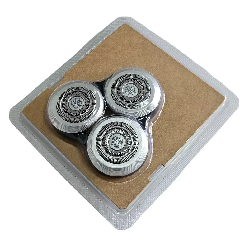 Têtes de rechange pour rasoir SH90 compatibles avec les séries Philips 9000 S9531 S9721/84 S9511 S89