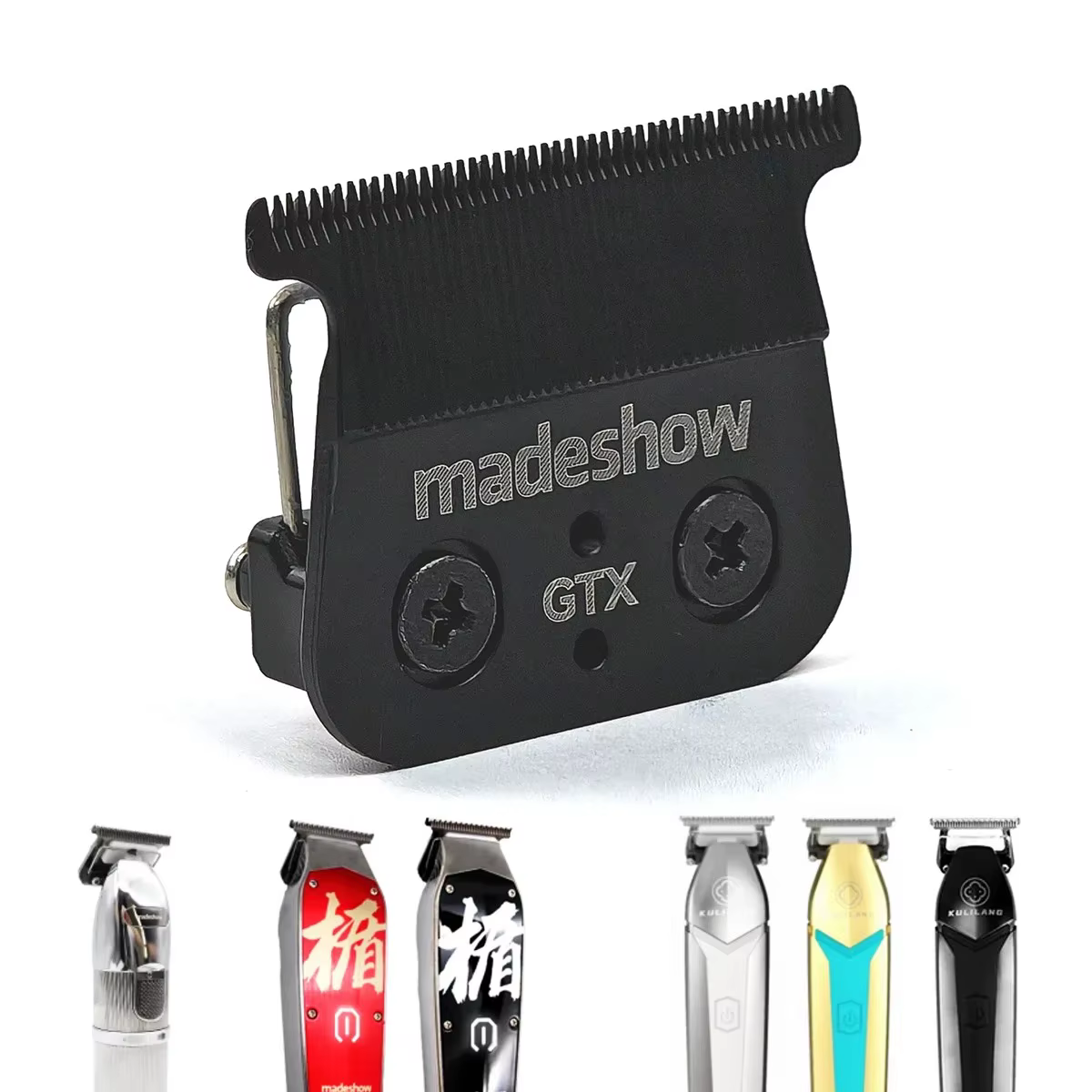 Tondeuse à cheveux électrique professionnelle lame remplacée Madeshow M10 M11 R77F R55F 2020C 2020T