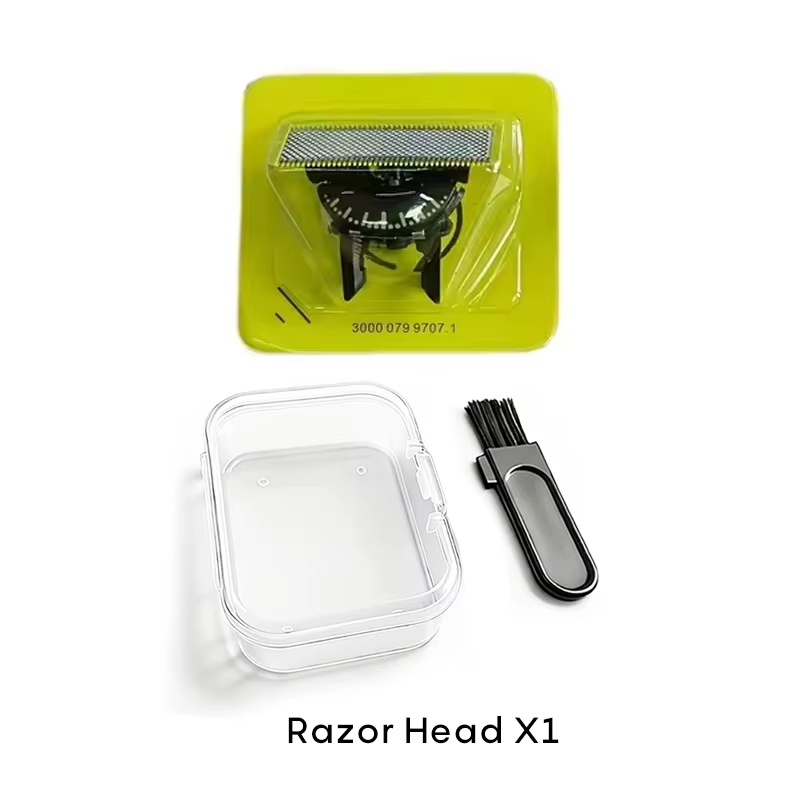 Lames de rechange 360 One Blade Pro, tête 360 pour rasoir OneBlade, kit de tondeuse à cheveux compat