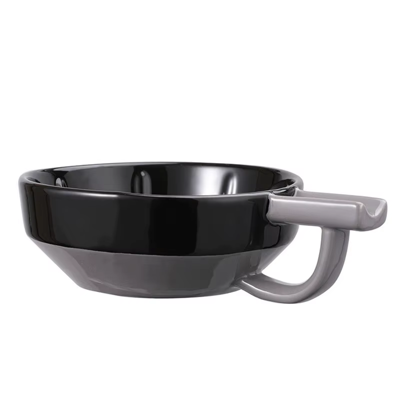 Filles de rasage en céramique Regina pour hommes, brosse à barbe, tasse de rasage de support, outils