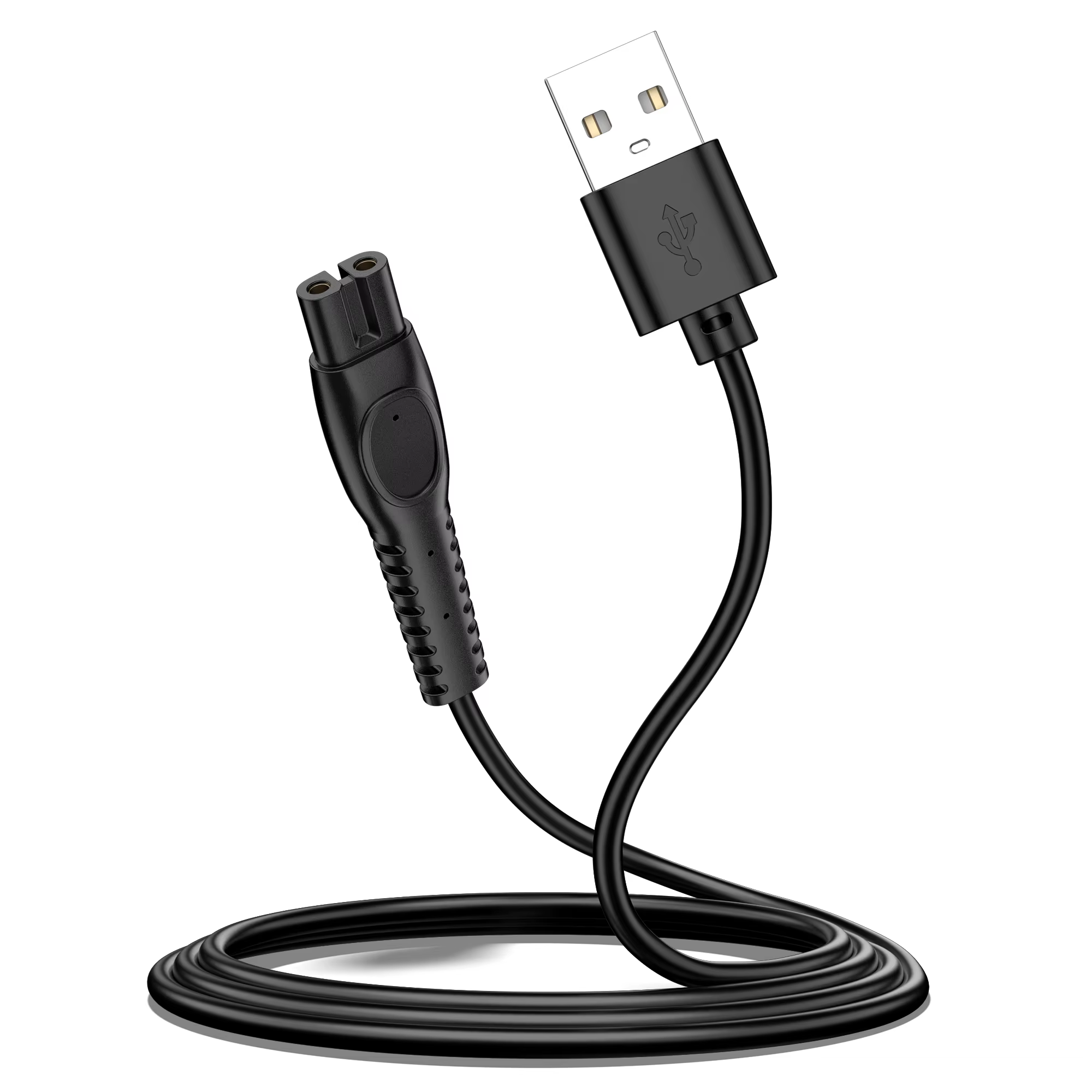 Câble de chargement pour rasoir électrique 5V, Compatible avec P-hilips S8850 X5005 PQ888, cordon d'