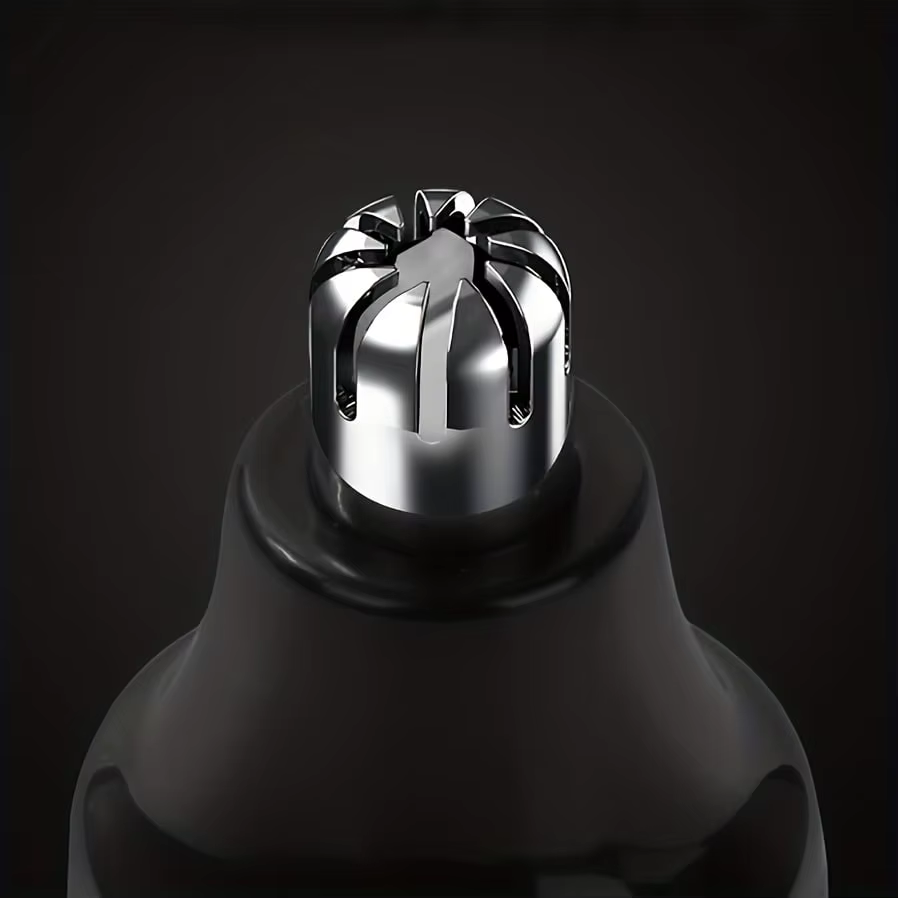 Tondeuse à poils de nez Rechargeable et épilateur du visage pour hommes rasoir à poils de nez pour d