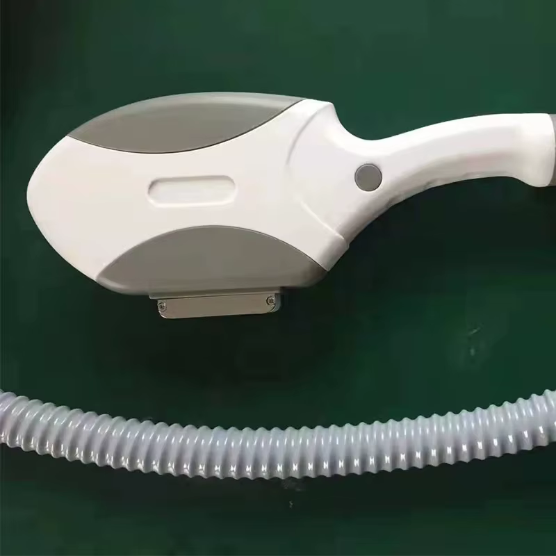 Ipl poignée Opt E lumière Laser épilation Machine beauté pièces de rechange grand point 15*50mm dépl