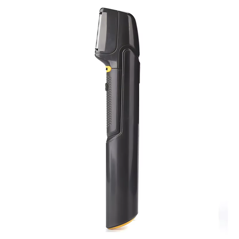 Rasoir électrique étanche pour corps pubien, avec longueur rétractable, tondeuse sans fil pour homme