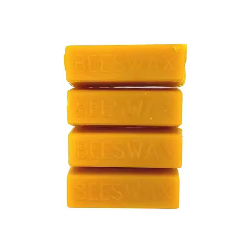 ※4/8 blocs de cire d'abeille pure, matériau d'épilation de première qualité qui permet de gagner de 