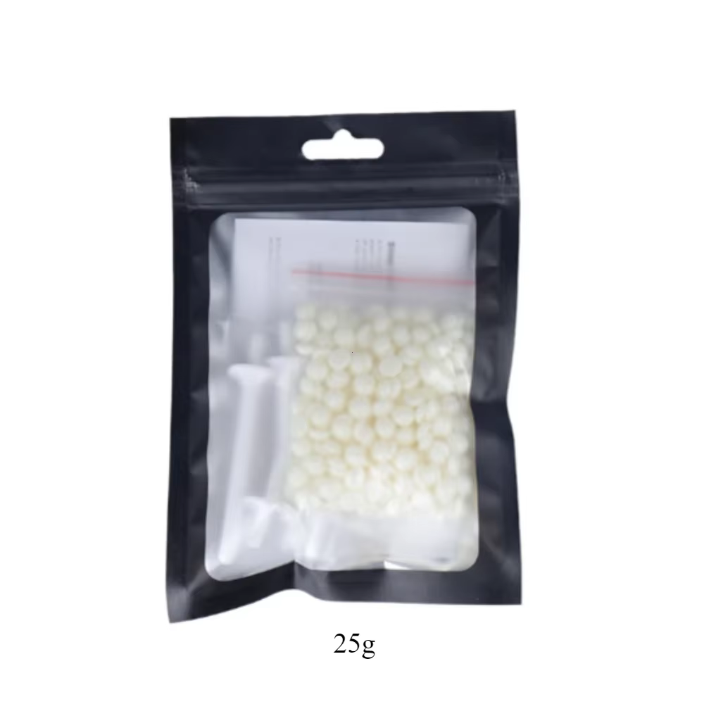 Kit de cire pour le nez Portable, épilation des ongles, Kit de cire pour le nettoyage des ongles, to