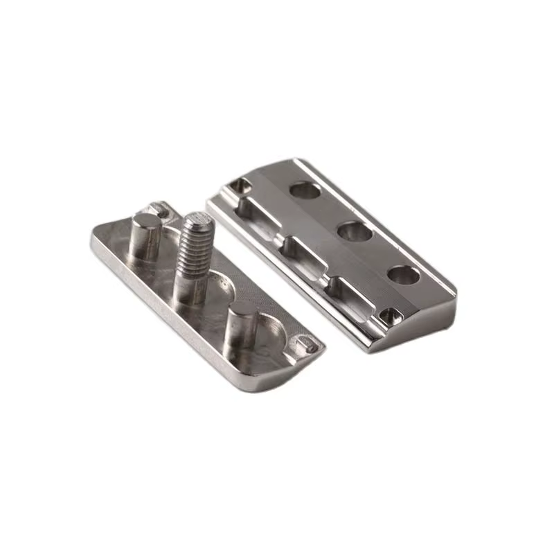 Tête de rasoir de sécurité polie à bord unique en acier inoxydable YAQI Tachi