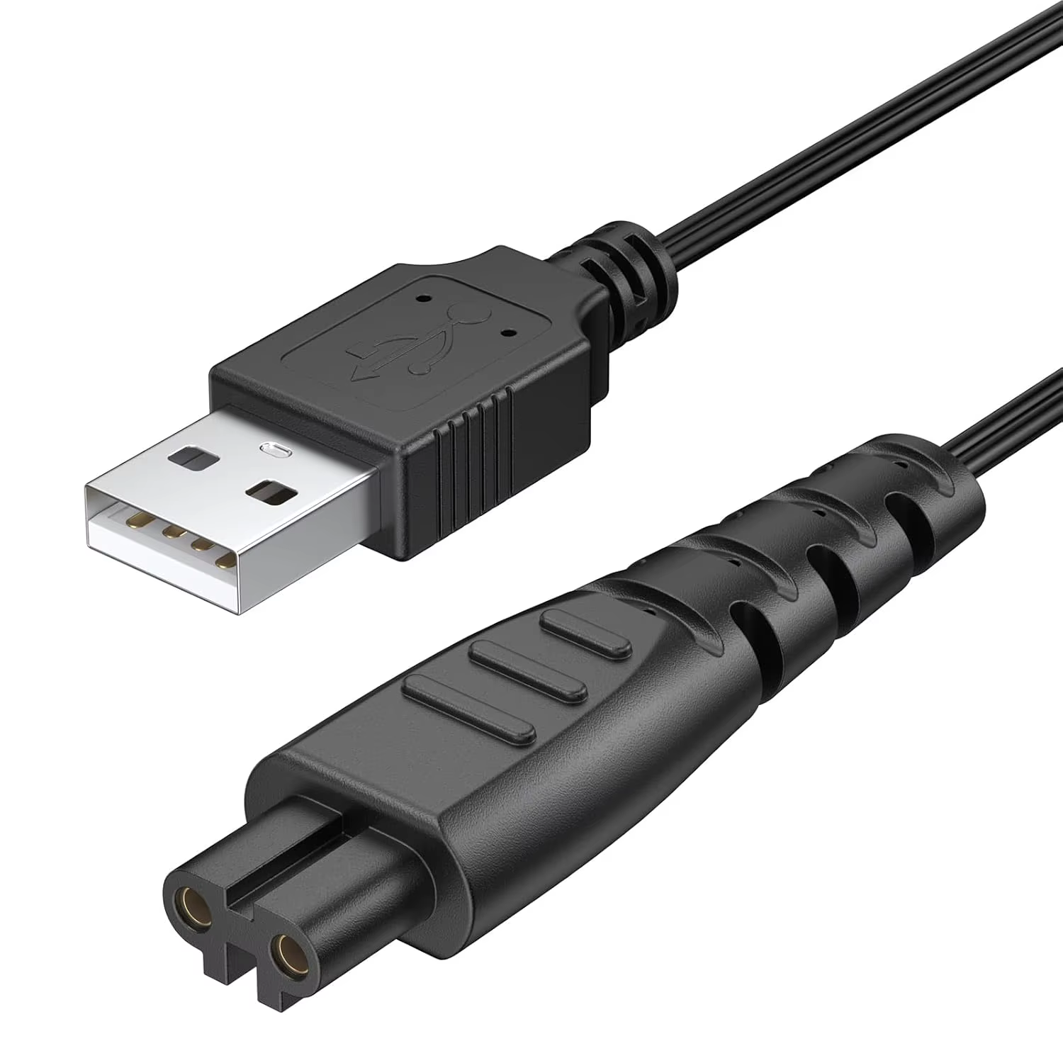 Chargeur USB pour rasoir Remington PG6255 PR1362 PG6171 PF7600 PR1340 PG6250 PR1385, cordon de charg