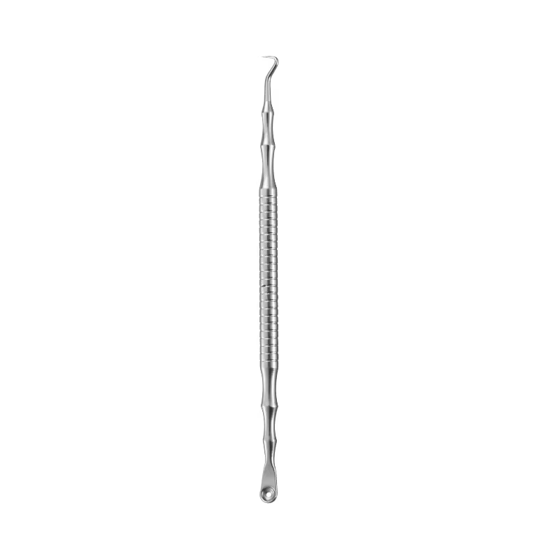 Pince à Épiler Allemande pour Enlever les Points Noirs, Accessoire de miles pour Enlever les Imperfe