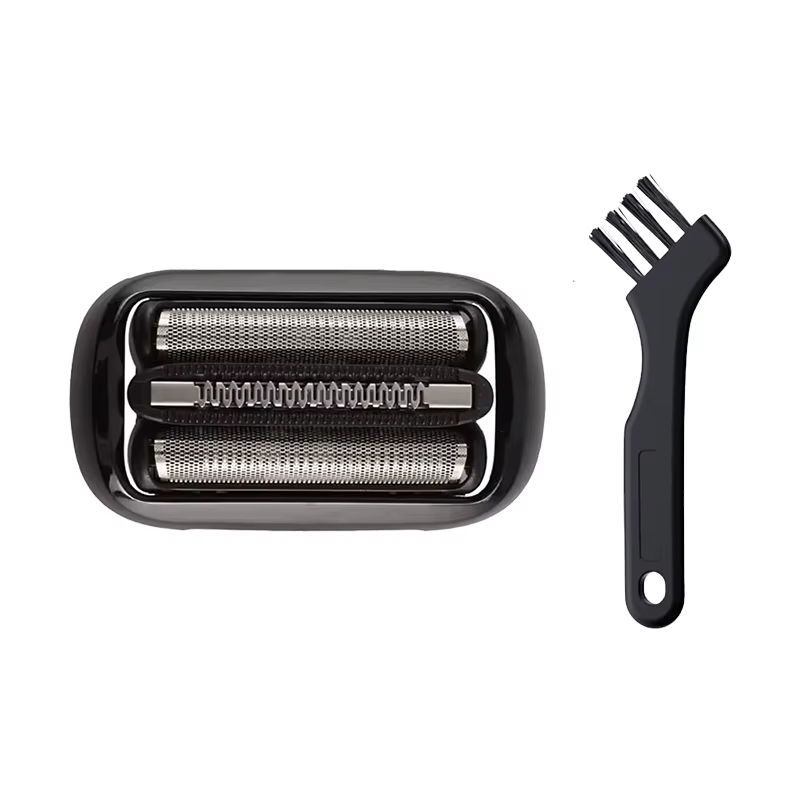 Tête de rechange série 53B 5/6 compatible avec rasoir électrique Braun 5018s, 5020s, 5031s, 5050cs,