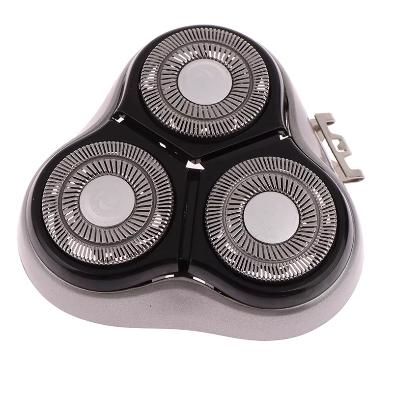 Tête de rasoir pour rasoirs électriques Youpin Enchen BlackStone / 3 Pro, lame double couche en acie