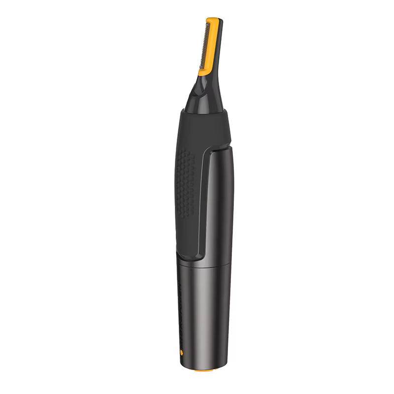 Tondeuse à cheveux Linge portable pour hommes, mini rasoir sans fil multifonctionnel, 5 en 1, tondeu