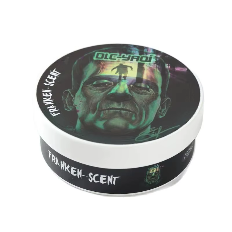 YAQI Franken Scent Atisan pour Homme, Regina Rasage, 170g