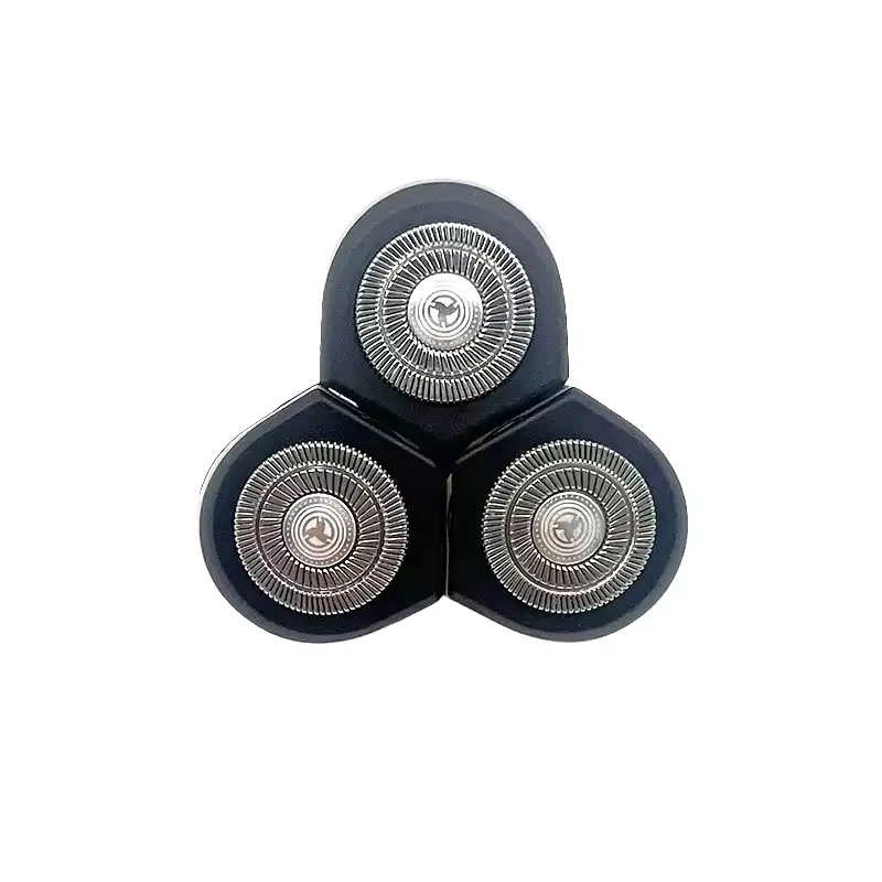 12 têtes de rechange compatibles avec les rasoirs/rasoirs électriques Rq11 Rq10 Sensotouch 3D 1260X