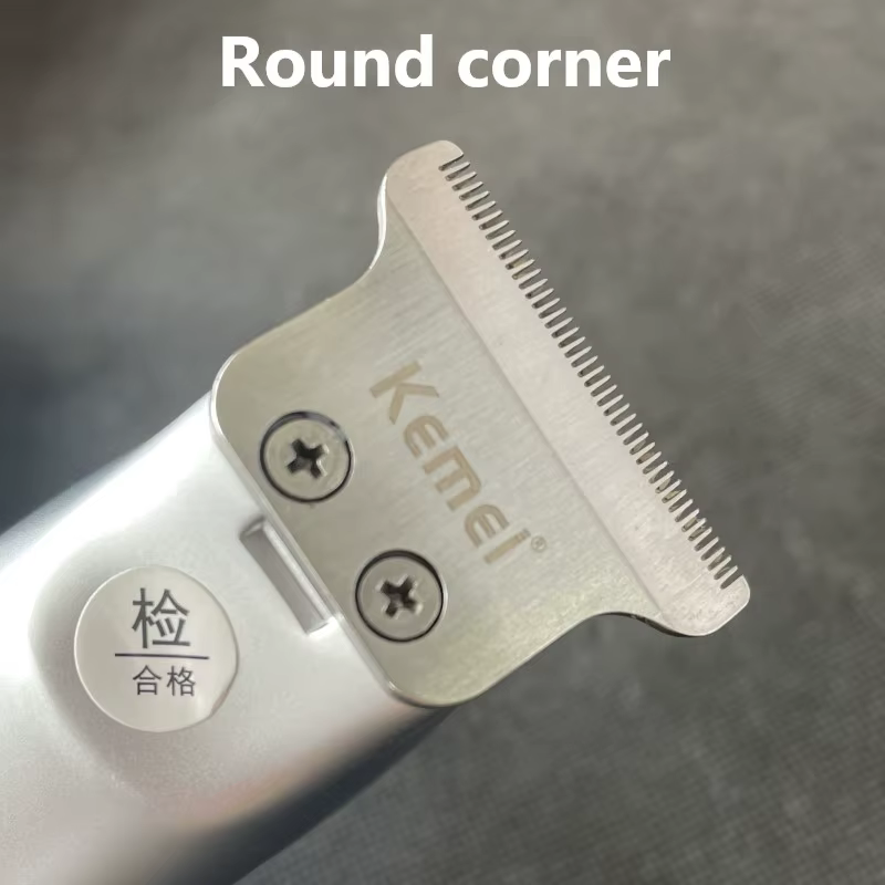 Kemei KM-1949 Pro barbier électrique entièrement en métal tondeuse à cheveux professionnelle pour ho