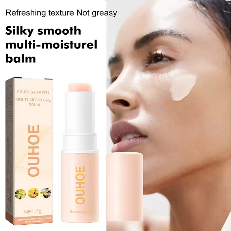 Crème réparatrice pour les rougeurs du visage, améliore la sécheresse de la peau sensible, hydratant
