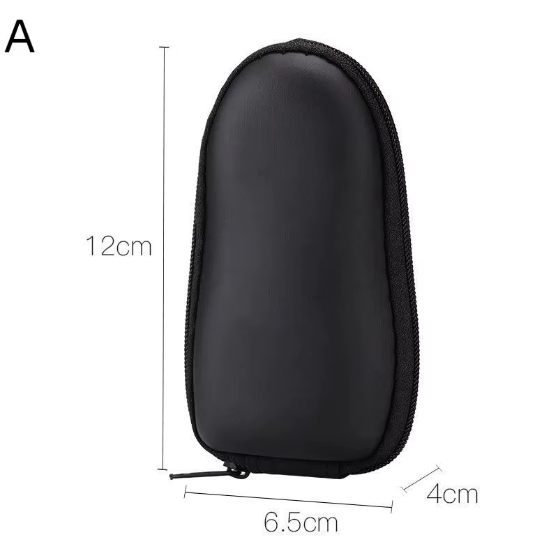 Étui de rasoir, boîte de rangement pour rasoir électrique, sac de rangement étanche en EVA rigide, é