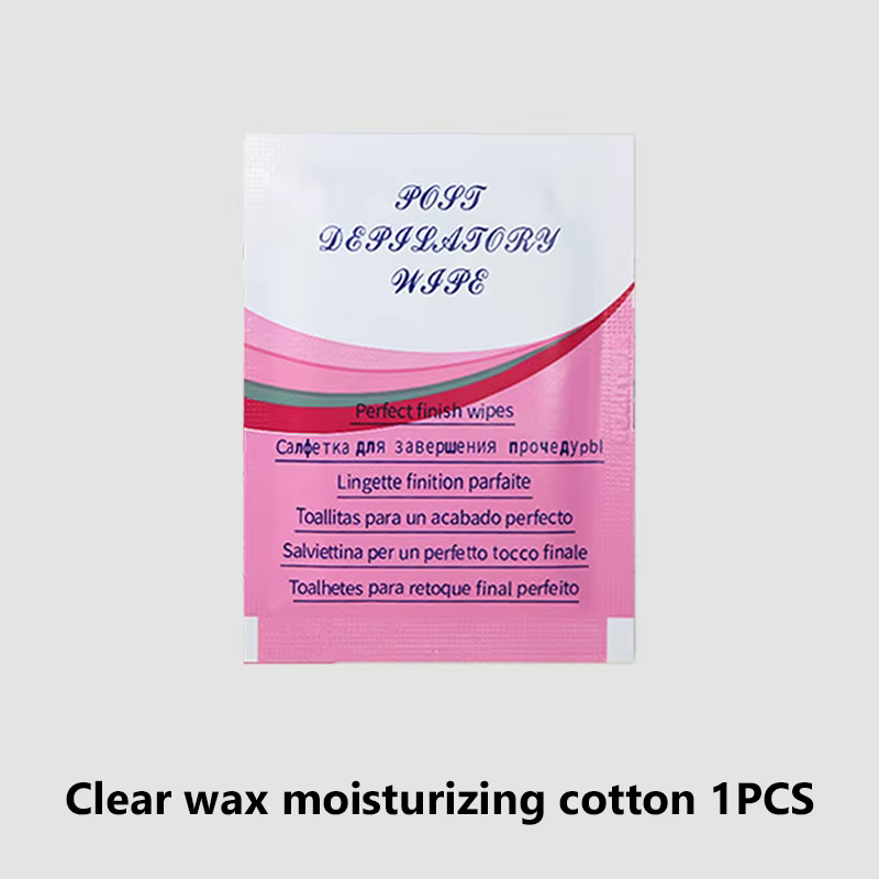 Bandes de cire dépilatoire pour l'épilation, 5/10/15 pièces, papier de cire froide pour le visage, l