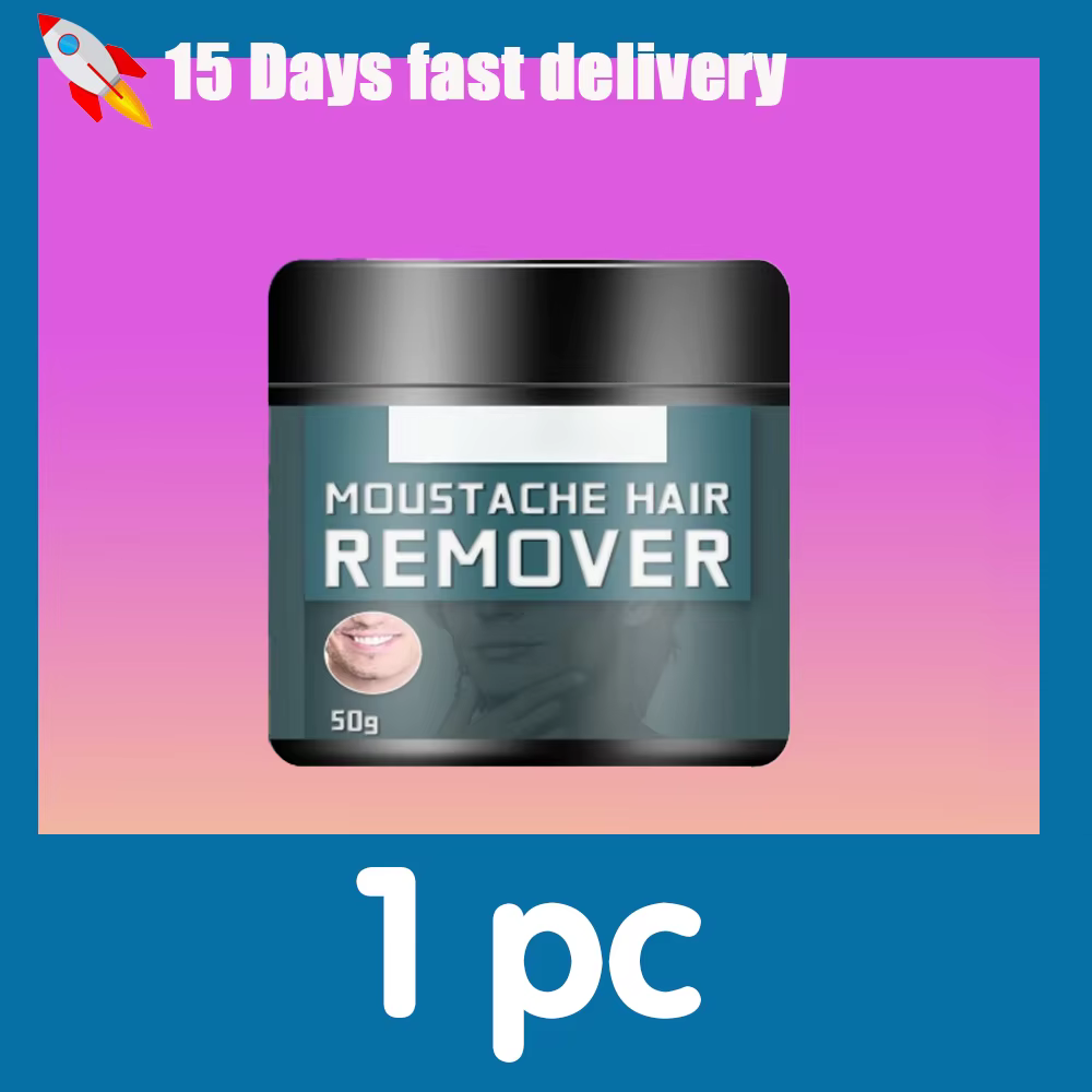 Crème d'épilation pour hommes crème d'épilation pour le visage barbe aisselles jambes poitrine netto