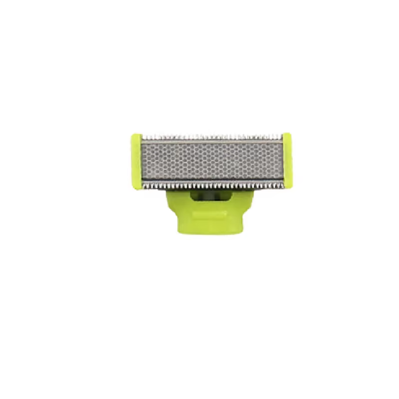 Tête de lame de rasoir, lame de dent Double face, peut être utilisée pour tondeuse à barbe, rasoir h
