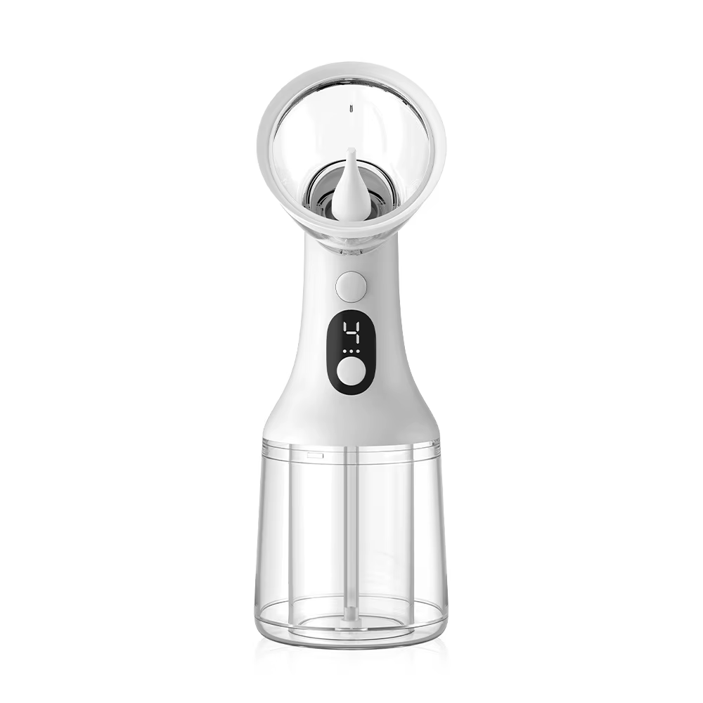 Kit de nettoyage automatique des oreilles, nettoyeur d'oreilles électrique à impulsions portable pou