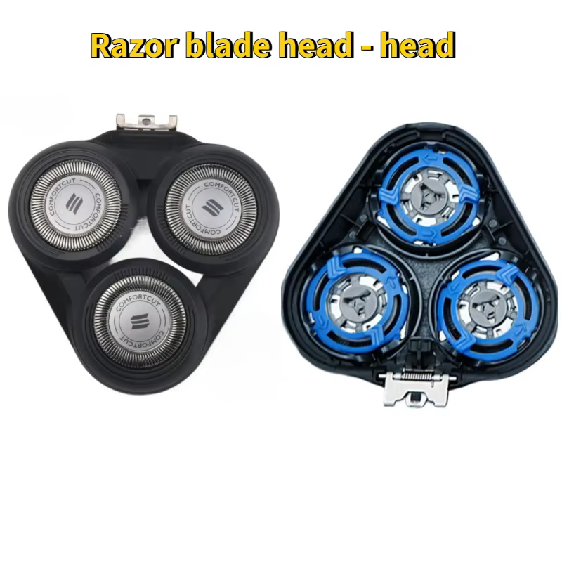 Tête de rasoir de rechange SH50, pour Philips série 5000 S5370 S5571 S5420 S5140 S5078 S5077 S5050 S