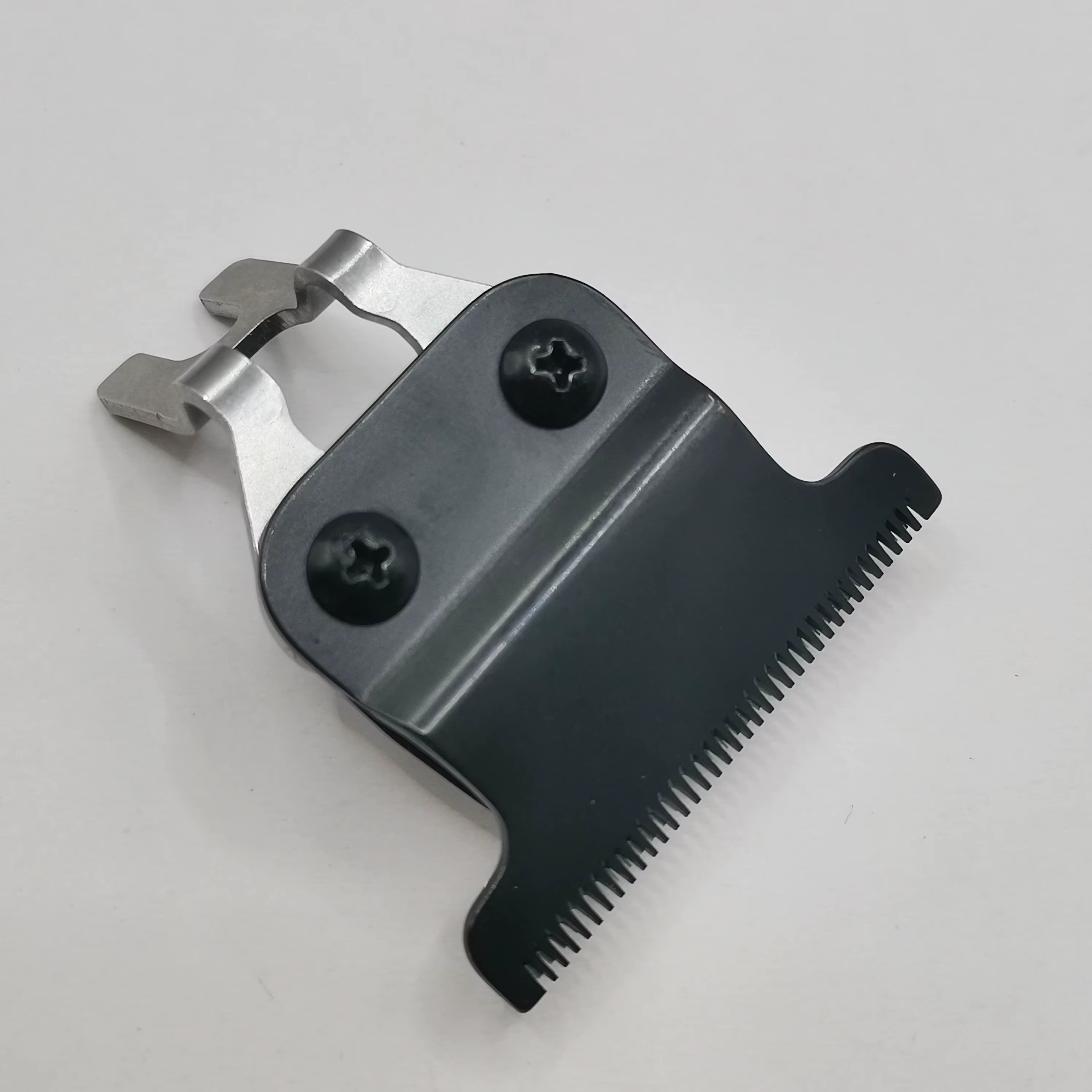 Lame de rasoir en forme de T pour tondeuse Wahl Pro Series, style squelette haute visibilité, lames